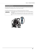 Preview for 82 page of Epson TM-S9000II-NW Technical Reference Manual