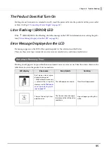 Preview for 85 page of Epson TM-S9000II-NW Technical Reference Manual