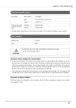 Preview for 95 page of Epson TM-S9000II-NW Technical Reference Manual