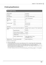 Preview for 101 page of Epson TM-S9000II-NW Technical Reference Manual