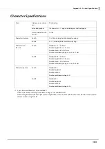 Preview for 103 page of Epson TM-S9000II-NW Technical Reference Manual