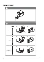 Preview for 6 page of Epson TM-T20 II Quick Start Manual