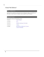 Preview for 6 page of Epson TM-T20 Technical Reference Manual