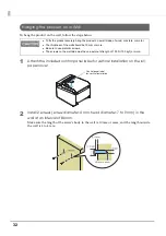 Preview for 32 page of Epson TM-T20II-i Technical Reference Manual