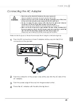 Preview for 45 page of Epson TM-T20II-i Technical Reference Manual