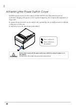 Preview for 46 page of Epson TM-T20II-i Technical Reference Manual