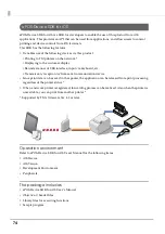 Preview for 74 page of Epson TM-T20II-i Technical Reference Manual