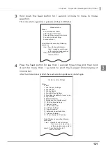 Preview for 121 page of Epson TM-T20II-i Technical Reference Manual