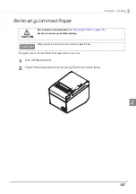 Preview for 127 page of Epson TM-T20II-i Technical Reference Manual