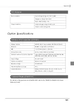 Preview for 141 page of Epson TM-T20II-i Technical Reference Manual