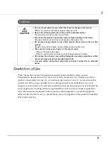 Preview for 5 page of Epson TM-T20II Technical Reference Manual