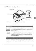 Preview for 13 page of Epson TM-T20II Technical Reference Manual