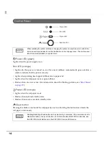 Preview for 14 page of Epson TM-T20II Technical Reference Manual