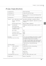 Preview for 21 page of Epson TM-T20II Technical Reference Manual