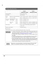 Preview for 22 page of Epson TM-T20II Technical Reference Manual