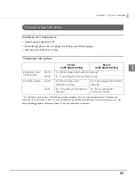 Preview for 23 page of Epson TM-T20II Technical Reference Manual