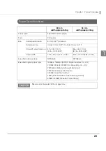 Preview for 25 page of Epson TM-T20II Technical Reference Manual