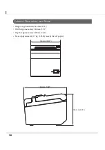 Preview for 30 page of Epson TM-T20II Technical Reference Manual