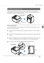 Preview for 33 page of Epson TM-T20II Technical Reference Manual