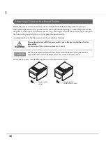 Preview for 36 page of Epson TM-T20II Technical Reference Manual