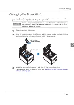 Preview for 37 page of Epson TM-T20II Technical Reference Manual