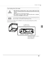 Preview for 43 page of Epson TM-T20II Technical Reference Manual