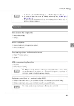 Preview for 47 page of Epson TM-T20II Technical Reference Manual