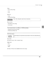 Preview for 53 page of Epson TM-T20II Technical Reference Manual