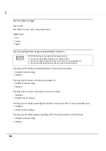 Preview for 54 page of Epson TM-T20II Technical Reference Manual