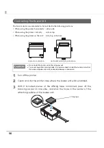 Preview for 56 page of Epson TM-T20II Technical Reference Manual