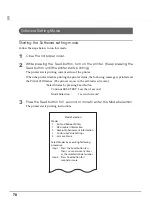 Preview for 78 page of Epson TM-T20II Technical Reference Manual