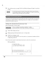 Preview for 80 page of Epson TM-T20II Technical Reference Manual