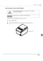 Preview for 83 page of Epson TM-T20II Technical Reference Manual