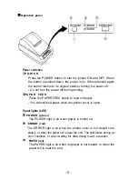 Предварительный просмотр 11 страницы Epson TM-T60 Operator'S Manual