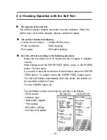 Предварительный просмотр 25 страницы Epson TM-T60 Operator'S Manual