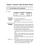 Предварительный просмотр 27 страницы Epson TM-T60 Operator'S Manual