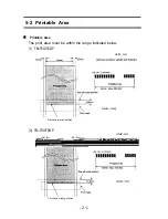 Предварительный просмотр 28 страницы Epson TM-T60 Operator'S Manual