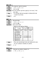 Предварительный просмотр 38 страницы Epson TM-T60 Operator'S Manual