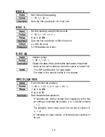 Предварительный просмотр 43 страницы Epson TM-T60 Operator'S Manual