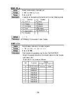 Предварительный просмотр 45 страницы Epson TM-T60 Operator'S Manual