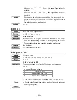 Предварительный просмотр 47 страницы Epson TM-T60 Operator'S Manual