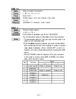 Предварительный просмотр 48 страницы Epson TM-T60 Operator'S Manual