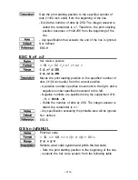 Предварительный просмотр 51 страницы Epson TM-T60 Operator'S Manual