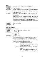 Предварительный просмотр 56 страницы Epson TM-T60 Operator'S Manual