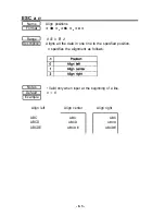 Предварительный просмотр 58 страницы Epson TM-T60 Operator'S Manual