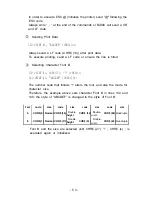 Предварительный просмотр 60 страницы Epson TM-T60 Operator'S Manual