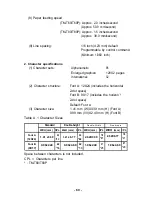 Предварительный просмотр 67 страницы Epson TM-T60 Operator'S Manual