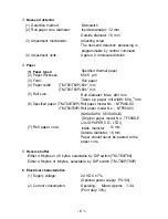 Предварительный просмотр 68 страницы Epson TM-T60 Operator'S Manual