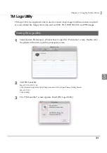 Preview for 31 page of Epson TM-T70 II User Manual