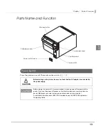 Preview for 13 page of Epson TM-T70 Technical Reference Manual